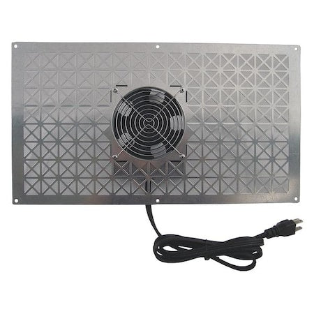 110 cfm Crawl Space Fan, Plug-in