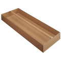 Tool Tray with Steel, 3 in H x 11 in W