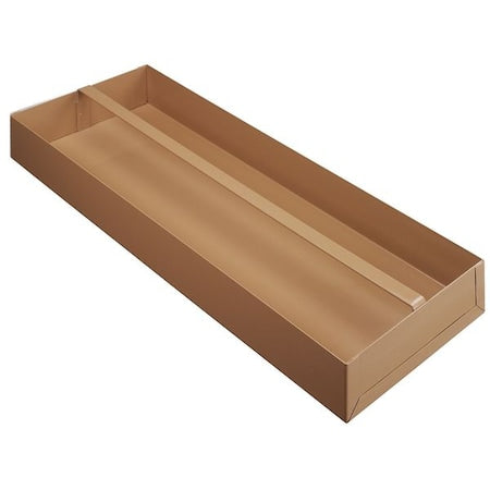 Tool Tray with Steel, 3 in H x 11 in W