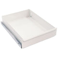 Storagemaster Drawer, 22 in. L x 16 in. W, Steel, White