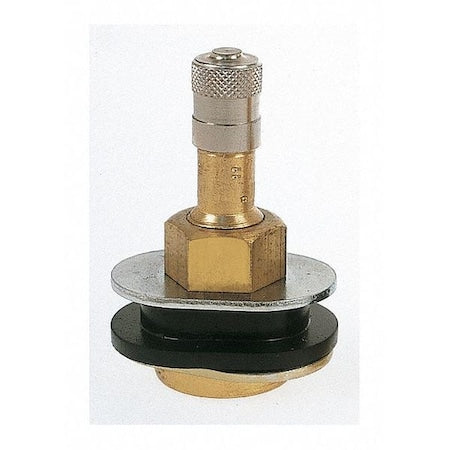 Oval Valve,for 16"" Wheel