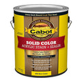 Solid Color Acrylic Stain + Sealer
