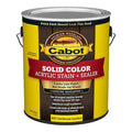 Solid Color Acrylic Stain + Sealer