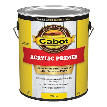 Acrylic Primer, 1 Gallon