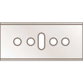 Four Sided Replacment Blade, 1-17/32", PK100