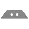 Blunted Replacemnt Blades, 2-3/16", PK100