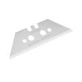 Pointed Blades, 2 Edge, 2-23/64", PK100