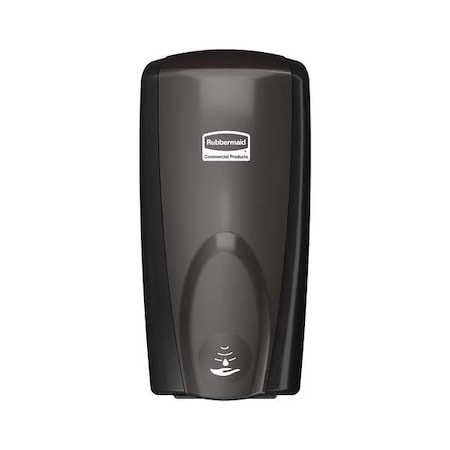 Soap Dispenser, 1100mL, Black, PK10