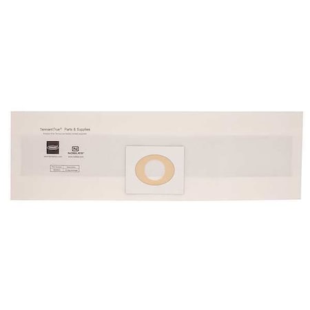 Vacuum Bag, HEPA, 10 PK