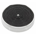 Cartridge Filter, 2 1/2 in H, Foam