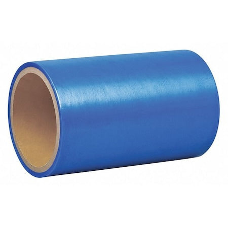 Film Tape, Blue, 100 yd L, 6 in W