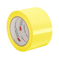 ElectricalTape, Polyester, Ylw, 72ydL, 2inW