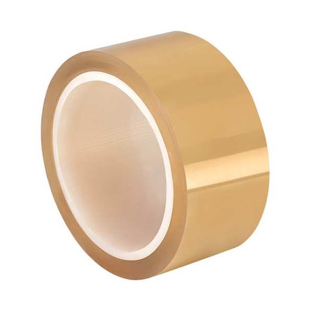 ElectricalTape, Transparent, 5ydL, 1inW