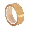 ElectricalTape, Transparent, 36ydL, 1inW