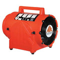 Conf. Space Fan, Axial, 1/3HP, 8 In., 115VAC