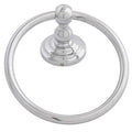 Towel Ring, Chrome, Brentwood, 6-5/8 In
