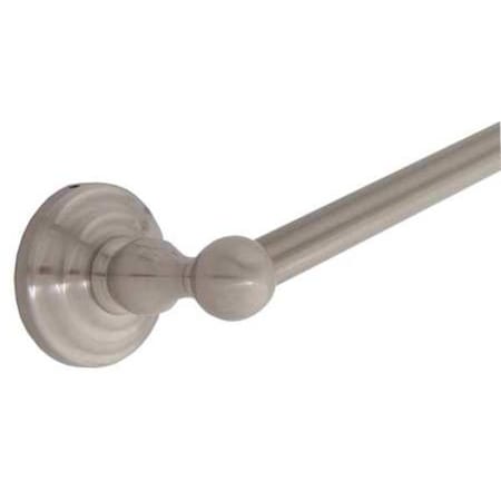 Towel Bar, Satin Nickel, Brentwood, 18In