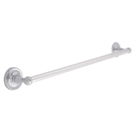Towel Bar, Polished Chrome, Maxwell, 18In