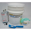 Concrete Repair Compound, Pail, Gray, JET-2