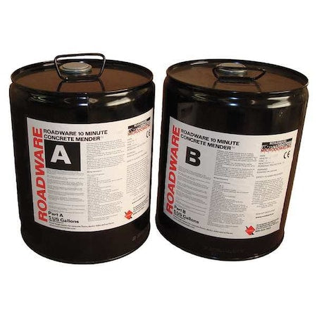 10 Minute Concrete Repair, 10 gal., Pail