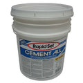 Concrete Repair Compound, Pail, Gray, Rapid Set