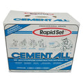 Concrete Repair Compound, Box, Gray, Rapid Set