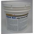 Concrete Repair Compound, Pail, Gray, Tomes