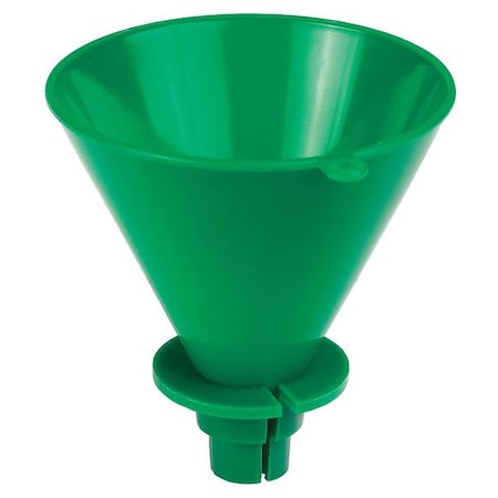 Funnel, 4 In. Dia, 8 Oz.