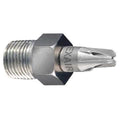 Air Gun Nozzle,Safety,1 In. L