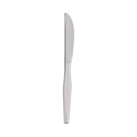 Disposable Knife, Crystal, Heavy Weight, PK1000