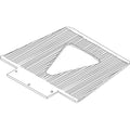 Nose Plate, 16-1/2"W, 13"D, 350 lb.