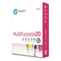 Multipurpose Paper, 8-1/2" x 11", PK500