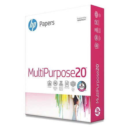 Multipurpose Paper, 8-1/2" x 11", PK500