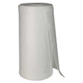 Sorbent Roll, 70 gal, 3 ft x 144 ft, Oil, White, Polypropylene