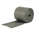 Sorbent Roll, 12 gal, 15 in x 73 ft, Universal, Gray, Polypropylene