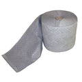 Sorbent Roll, 21 gal, 15 in x 300 ft, Universal, Gray, Polypropylene