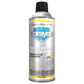 Dry Film Lubricant, 10 oz, Aerosol Can, PTFE, White
