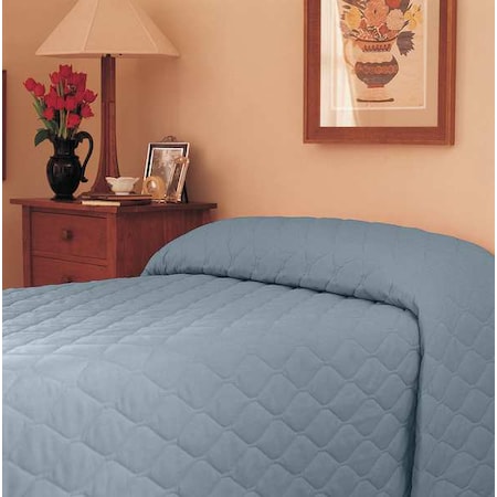 Bedspread,King,Slate