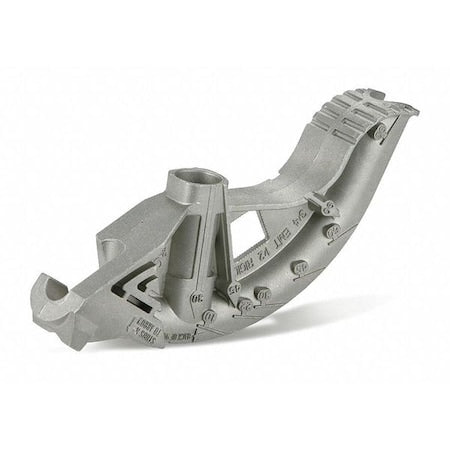 Conduit Bender Head, 3/4 EMT, 1/2 Rigid