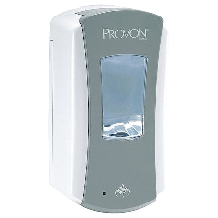LTX-12 1200mL Foam Hand Soap Dispenser, Touch-Free, Gray