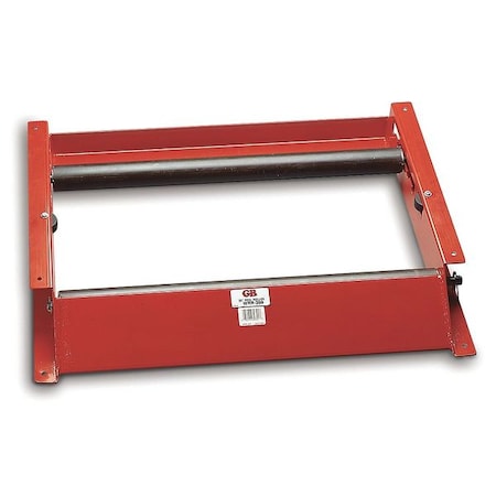 Reel Roller, 33.5 x 26.5 x4.5,2000 lb, Red