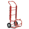 Wire Spool Cart, 43 x18-1/2x22,5 Spindles
