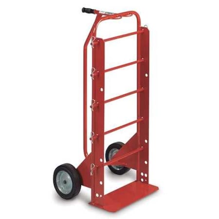 Wire Spool Cart, 45 x18-1/2x22,5 Spindles