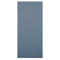 55"" x 58"" Panel Toilet Partition, Solid Plastic Polymer