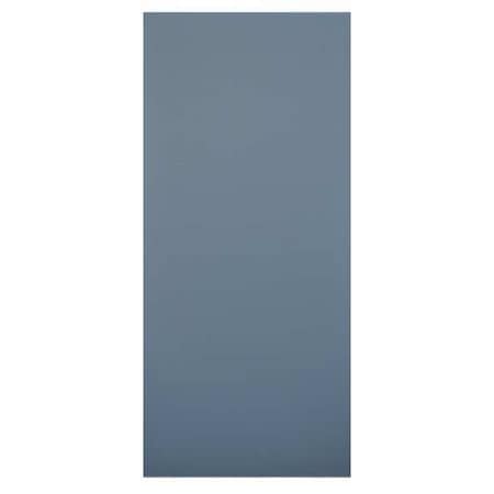 55"" x 58"" Panel Toilet Partition, Solid Plastic Polymer