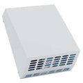 Exhaust Fan, 8In Duct Dia, Steel, 115 V