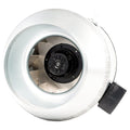 Steel 14"D, 15"H, 14"W Inline Duct Fan