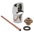 Vandal Resistant Bubbler Kit, Pipe 1/4 in