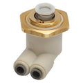 Kit - 61313C Regulating Brass Retaining Nut