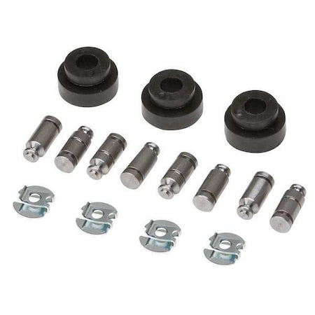 Water Cooler Compressor Mounting Kit